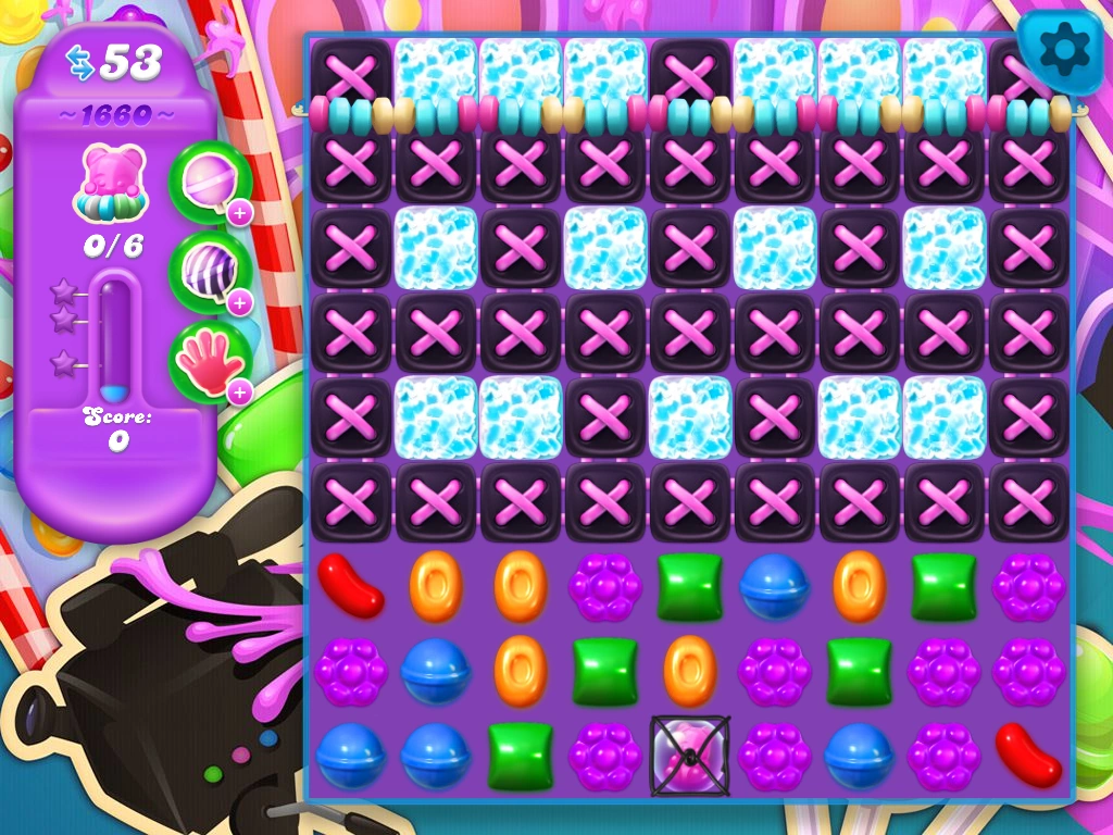 Level 1660 Candy Crush Soda Wiki Fandom