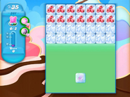 Level 381 - (3) (Before candies settle)