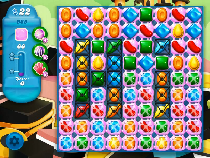 Liquorice Lock, Candy Crush Soda Wiki