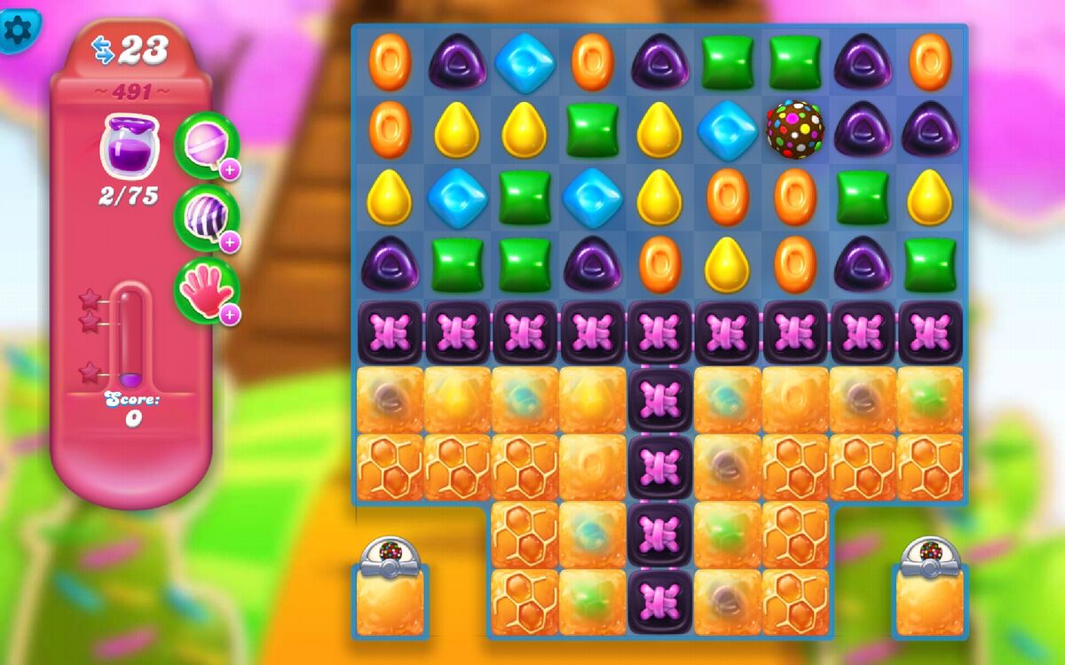 Candy Crush Soda Saga: Tips, Tricks, Strategies, and Cheats on How to Take  Out All the Candies