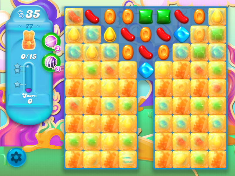 Liquorice Lock, Candy Crush Soda Wiki