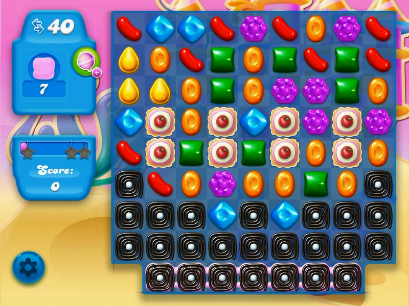 Liquorice Lock, Candy Crush Soda Wiki