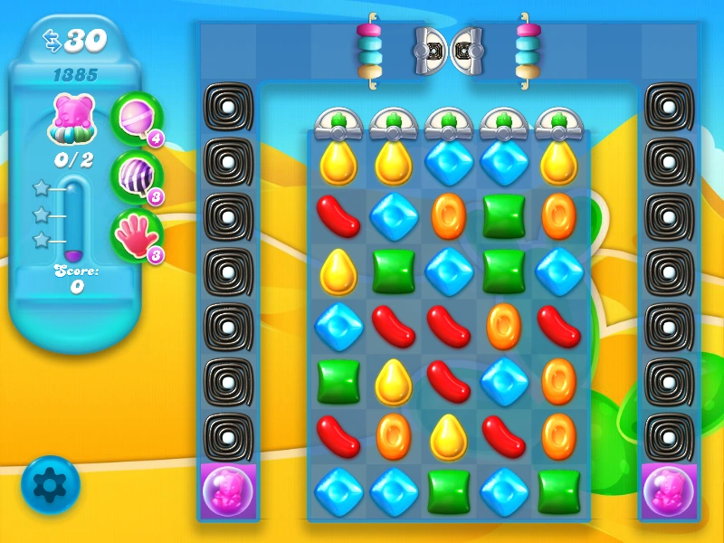 Level 1385/Versions Candy Crush Soda Wiki Fandom