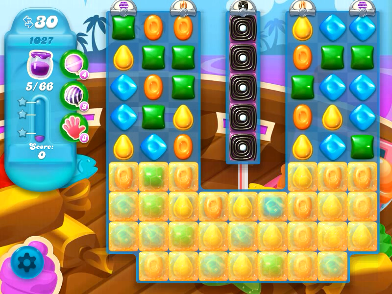 Saga Level Help :: Candy Crush Soda