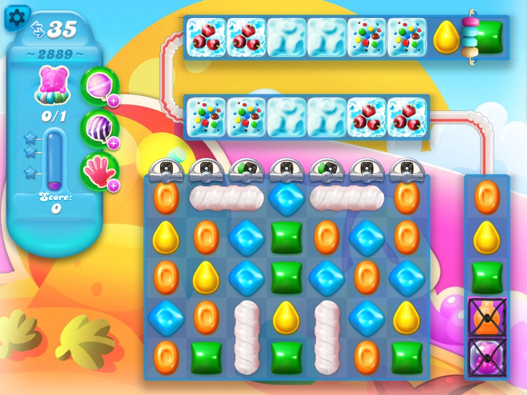Level 2889 Candy Crush Soda Wiki Fandom