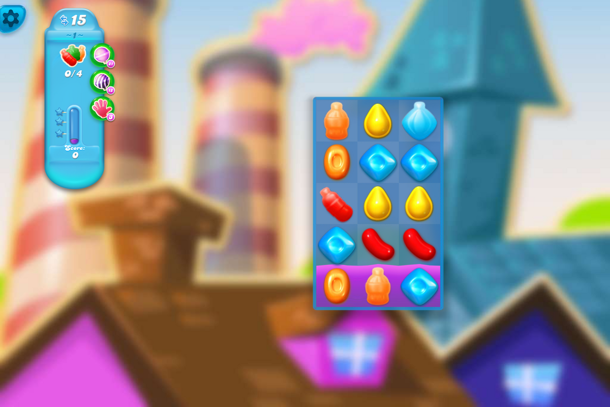 Level 1 Candy Crush Soda Wiki Fandom