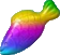 A rainbow fish