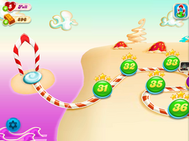 Soda levels, Candy Crush Soda Wiki