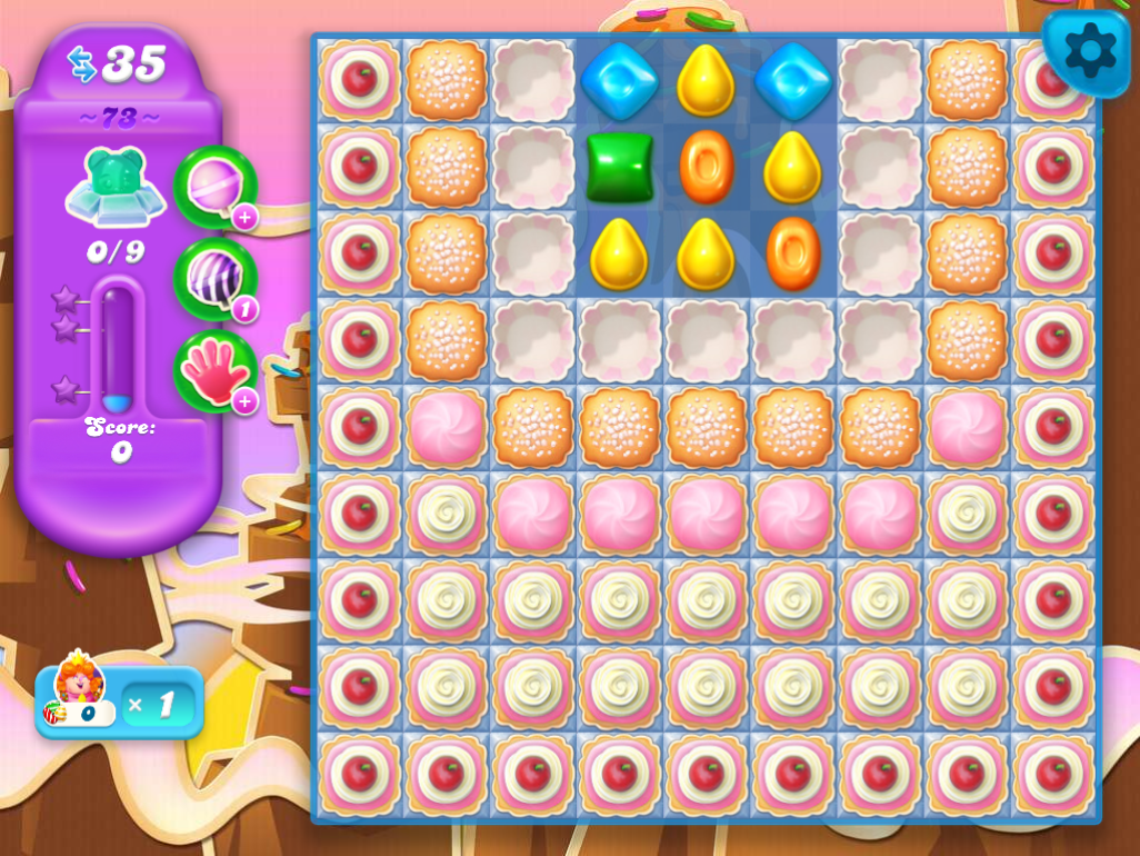 Candy crush 5077