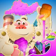 The Candy Crush Soda Saga team have been busy perfecting the soda recipe. We can reveal it’s almost ready for mobile!