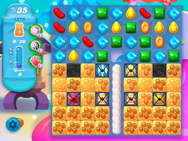 Level 1375 Candy Crush Soda Wiki Fandom