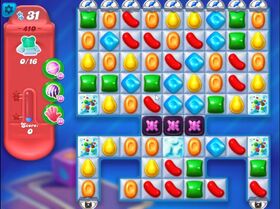 Frosting levels, Candy Crush Soda Wiki