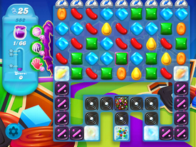 Liquorice Swirl, Candy Crush Soda Wiki