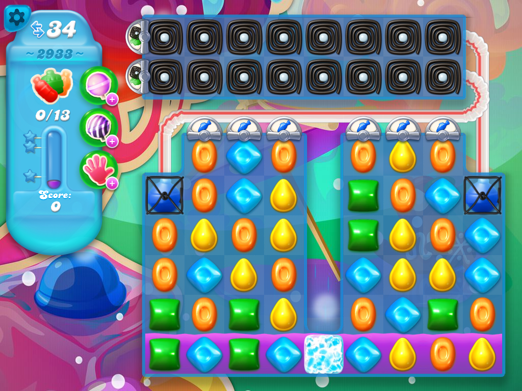 Level 2933 Candy Crush Soda Wiki Fandom