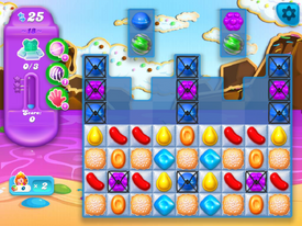 Frosting levels, Candy Crush Soda Wiki