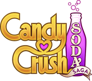 Candy Crush Soda Saga logo