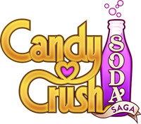 Candy Crush Soda Saga Logo