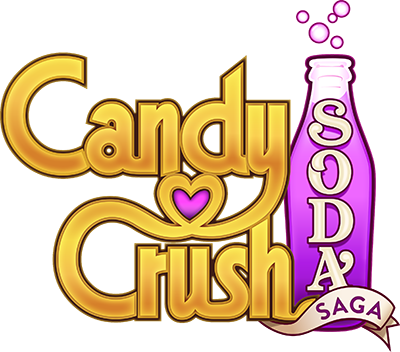 Candy crush soda saga