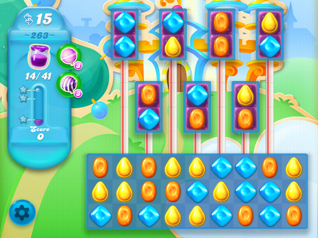 Level 263 Candy Crush Soda Wiki Fandom