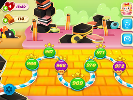 Liquorice Lock, Candy Crush Soda Wiki