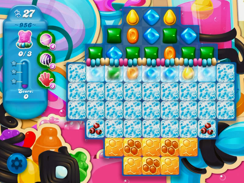 Level 956 Versions Candy Crush Soda Wiki Fandom