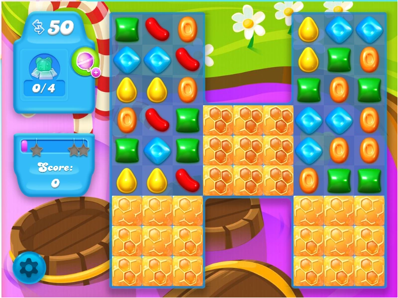 Level 132/Versions Candy Crush Soda Wiki Fandom