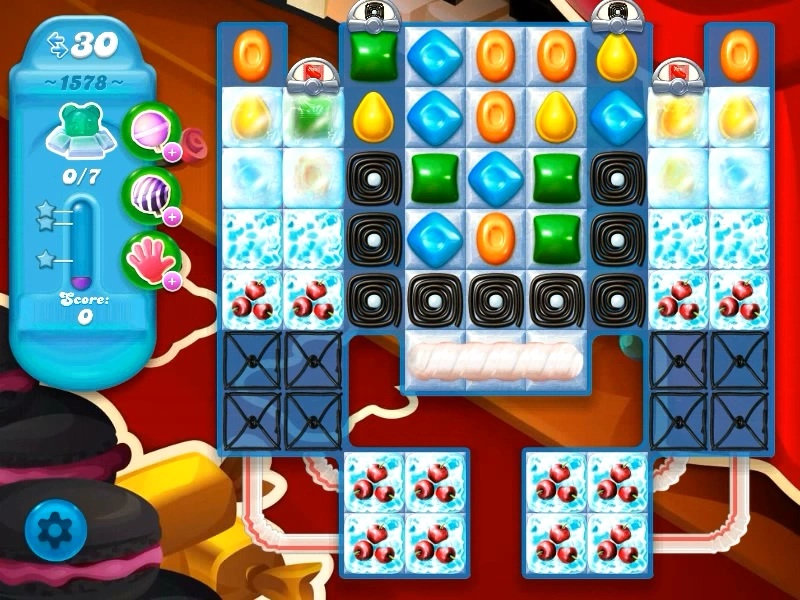 Level 1578/Versions Candy Crush Soda Wiki Fandom