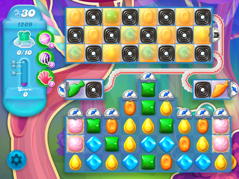 candy crush wiki level 1269