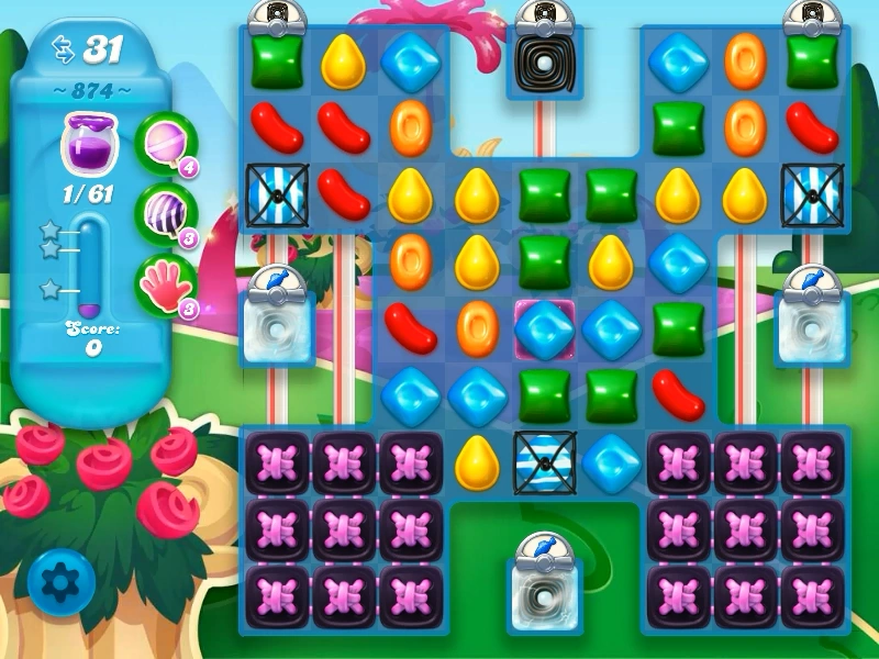 Level 874 Candy Crush Soda Wiki Fandom