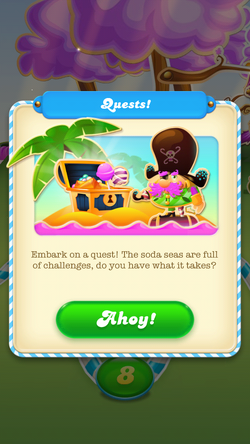 Did you know? There's an exclusive - Candy Crush Soda Saga