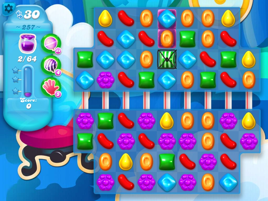 Level 257 Candy Crush Soda Wiki Fandom