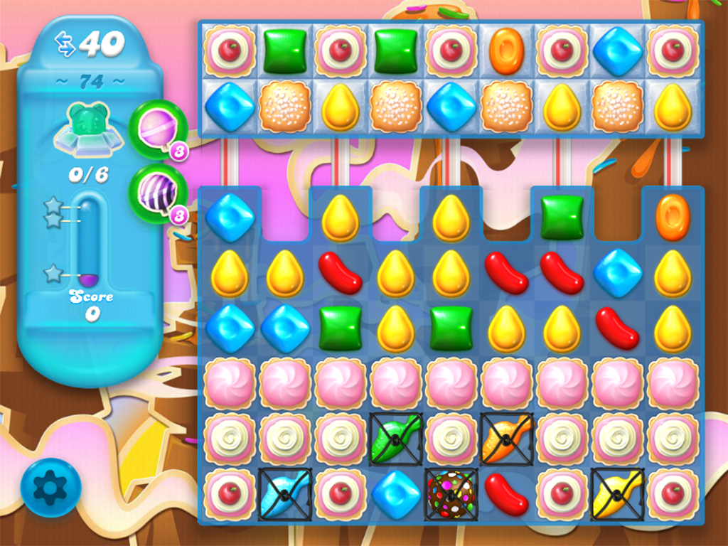 candy crush saga skip level hack