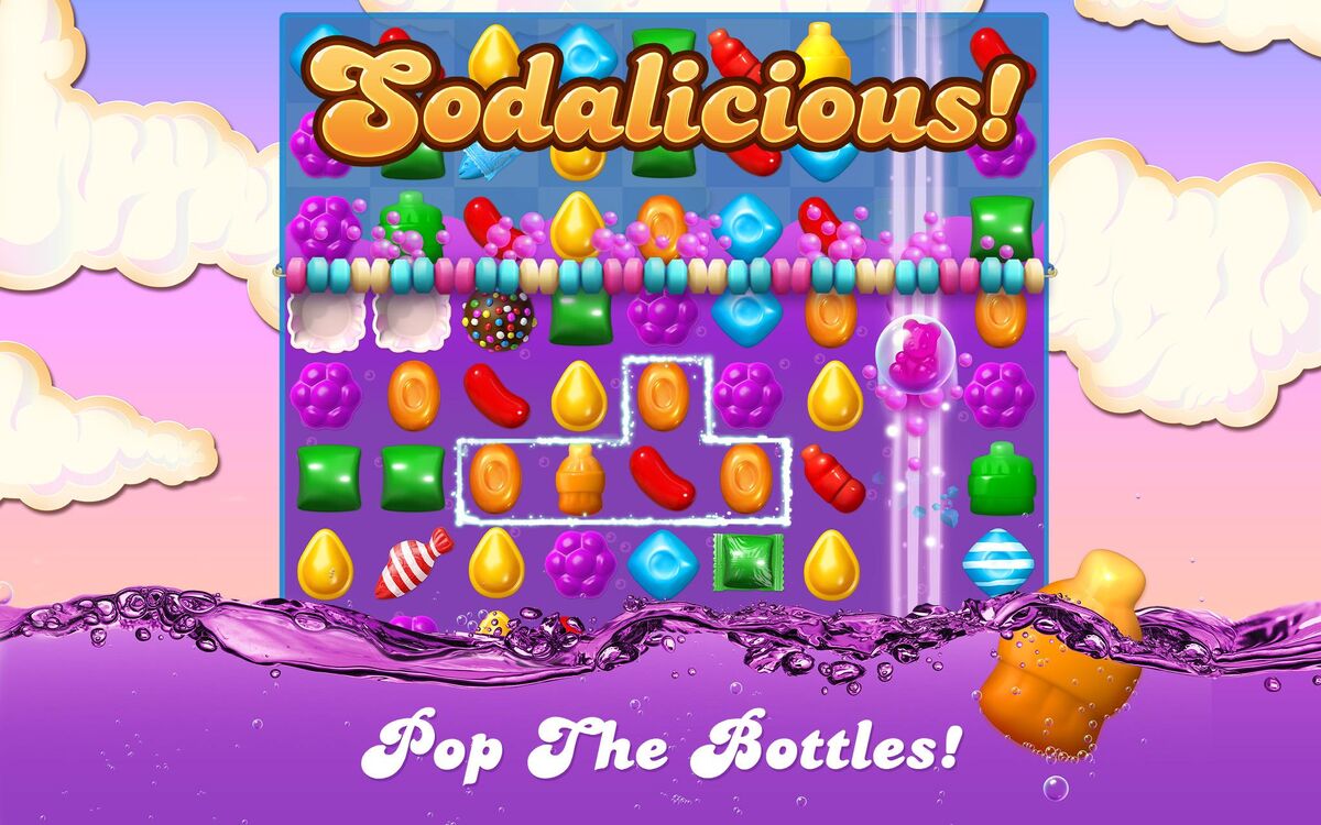 Play Candy Crush Soda Saga Online for Free on PC & Mobile