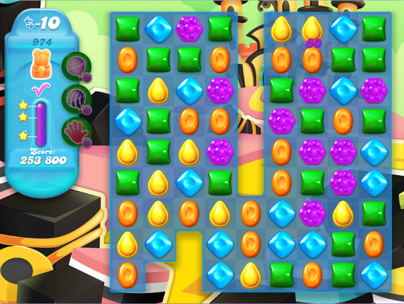 Candy Crush Soda Saga : The game that took the world by storm is back!