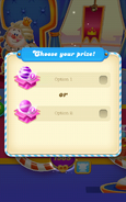 Rocket Race Prize
