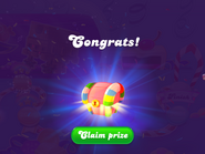Final chest obtained