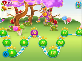 Soda Crush, Candy Crush Soda Wiki