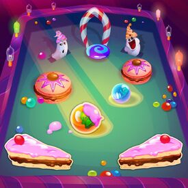 Bubble levels, Candy Crush Soda Wiki