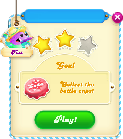 Soda levels, Candy Crush Soda Wiki