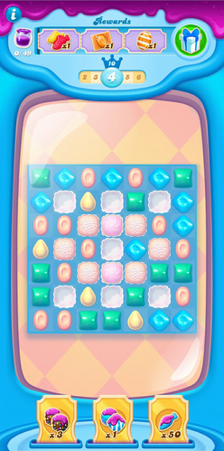 Candy Crush Soda Saga (Android, iOS) - The Cutting Room Floor