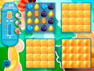 Level 1343 - (After candies settle)