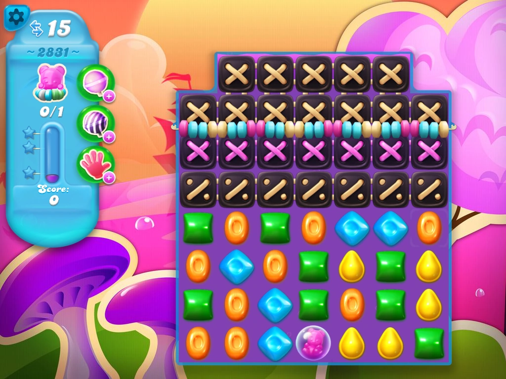 Level 2831 Candy Crush Soda Wiki Fandom