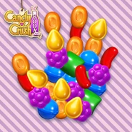 Happy International left handers Day! ✋ Which hand do you play Candy Crush Soda Saga with?