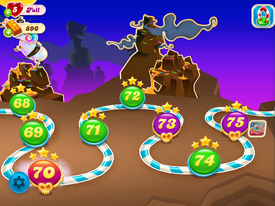 Choco Canyon | Candy Crush Soda Wiki | Fandom