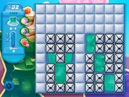 Level 1496 - (Before candies settle)