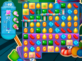 Candy crush 1865