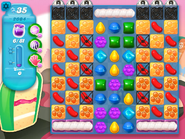 Level 2604 - (After candies settle)