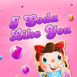 Candy Crush Soda Saga Recreativa de Kimmy 