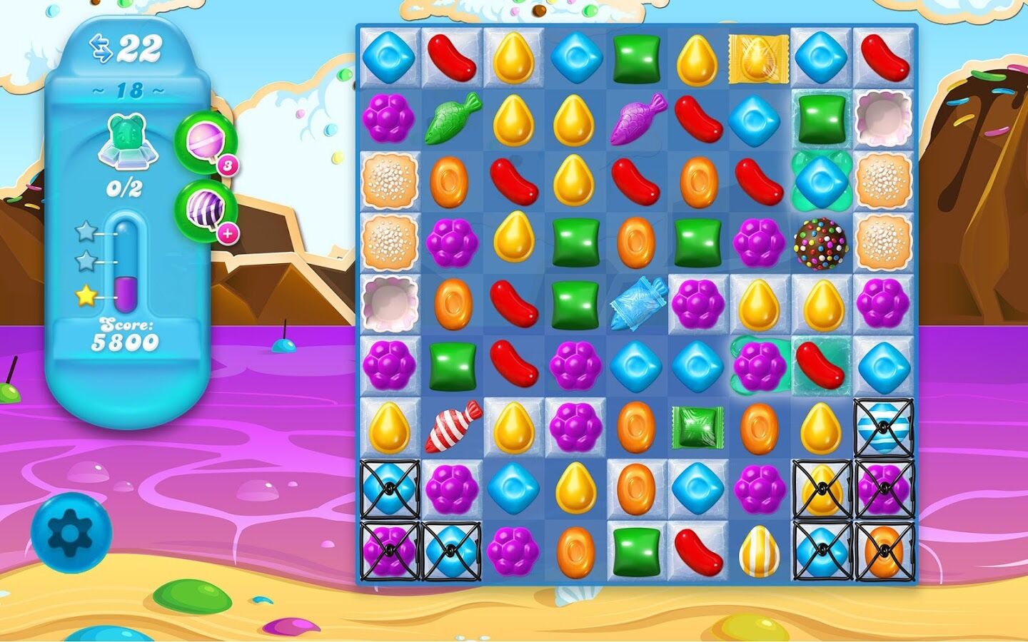 Candy Crush Soda Saga::Appstore for Android