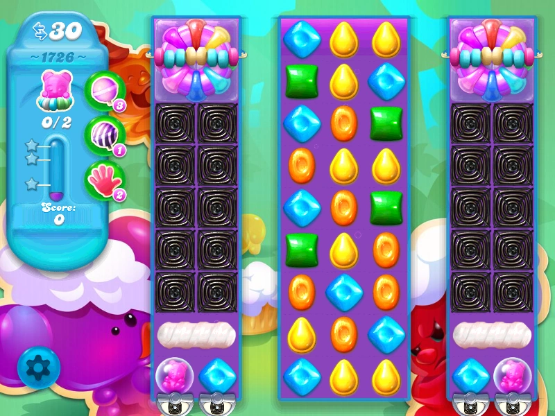 Level 1726/Versions Candy Crush Soda Wiki Fandom